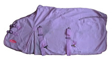 Rhinegold Pink Fleece Turnout