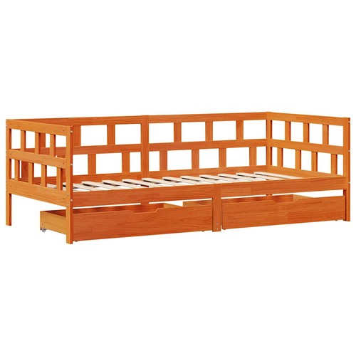 Daybed with drawers sofa - daybed, bed