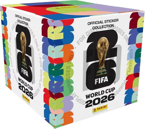 2026 panini fifa world cup - panini,