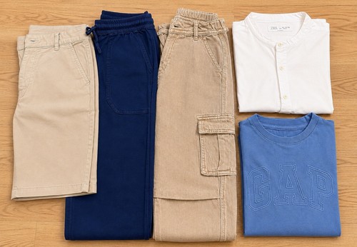 Boys bundle five items - boys,
