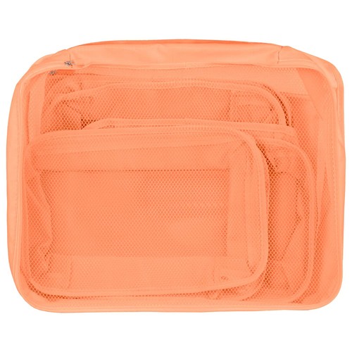 6pk travel packing cubes - travel, in