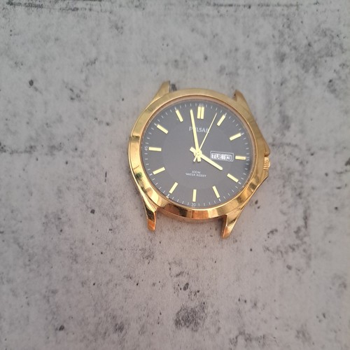 Pulsar gents 42mm watch - gents,