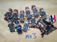 x10 -  Mini Figure -german