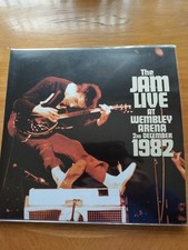 The Jam  Vinyl 2 x LP SET -