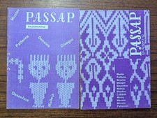 Passap Duomatic stitch