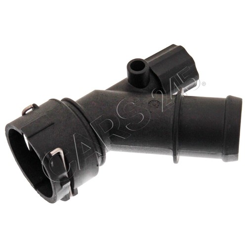 Febi coolant flange lower - febi, for