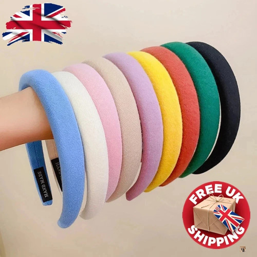 Wide soft headband alice - |,