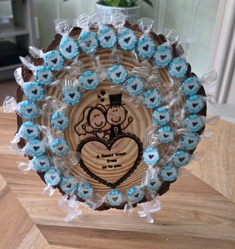 Wedding bar plaque - plaque, sweet