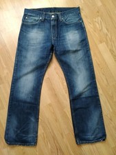 LEVI 506 JEANS W34 L30