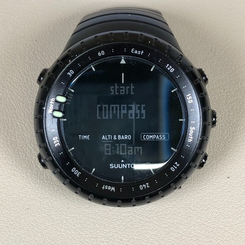 Suunto core men - core, compass