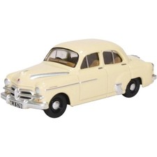 1:76 Scale Oxford Diecast Vauxhall Wyvern Regency Cream OO Gauge Car 76VWY007