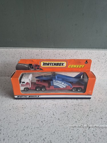 Matchbox convoy flying - ,