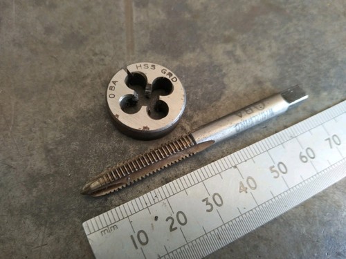 Tap split die - ,