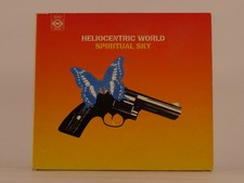HELIOCENTRIC WORLD SPIRITUAL SKY (K95) 5 Track CD Single including Picture Sleev