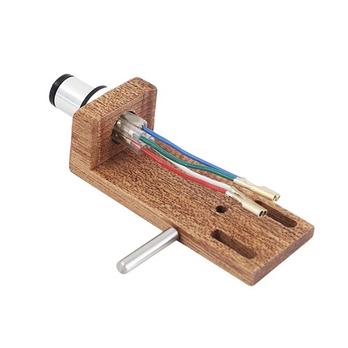 Turntable headshell wooden - turntable,