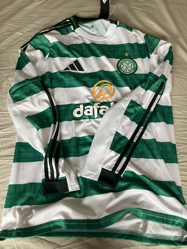 Celtic home shirt - home,