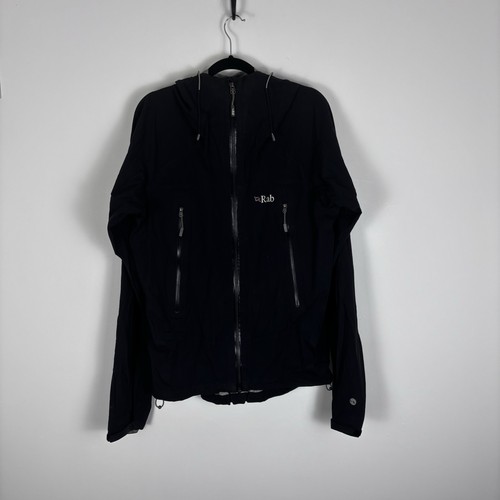 Rab myriad waterproof jacket - waterproof,