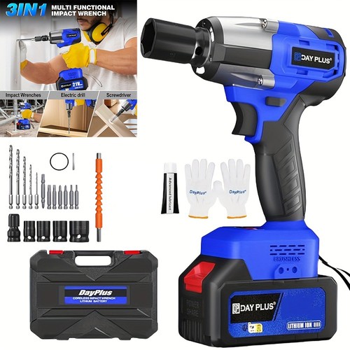 2800nm impact wrench drill - 2800nm,