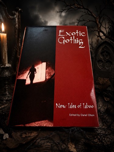 Exotic gothic new tales - gothic, of