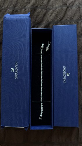 Swarovski tennis bracelet - swarovski,