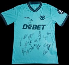 Wolves Fc Squad Signed 2025/26