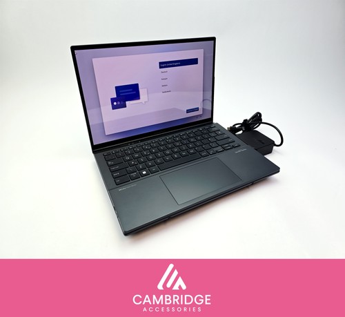 Asus zenbook duo oled 1tb - oled, ssd