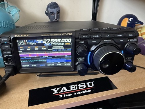Yaesu 710 - ft,