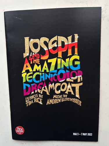Joseph and the - joseph,