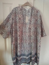 Monsoon Silk Blend Kimono
