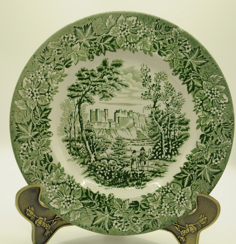English ironstone tableware - ironstone,