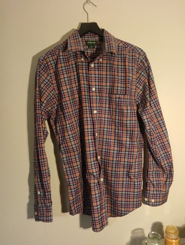 Orvis mens medium - medium, long