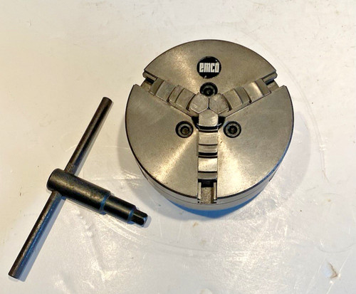 Emco compact jaw - compact, 8