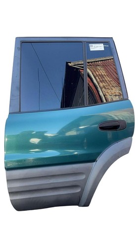 Toyota rav4 rear door - rav4,