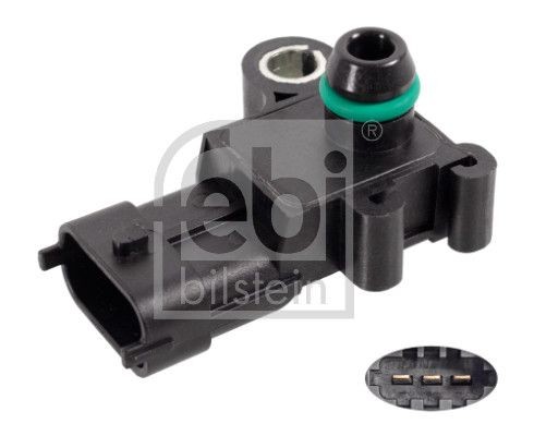 Sensor boost pressure febi - boost,