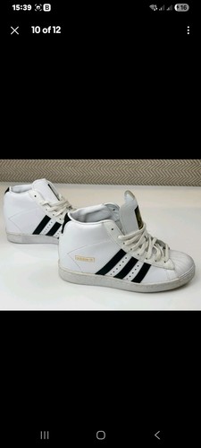 Adidas superstar high top - superstar,