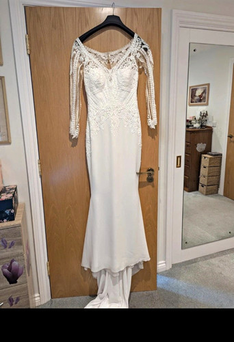 Pronovias atelier ivory - ivory, lace