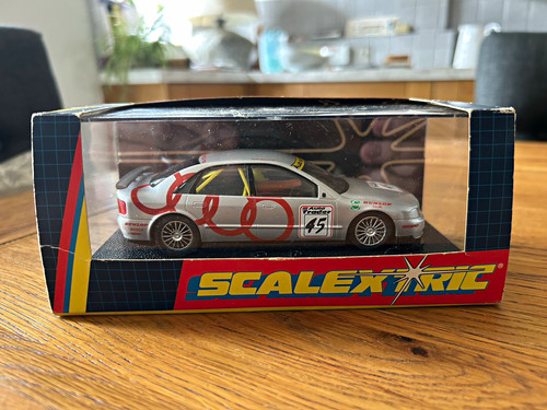 Scalextric 2002 rare - scalextric,