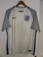 England 2016 Men’s Home Nike