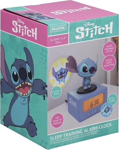 Stitch sleep training - sleep, alarm