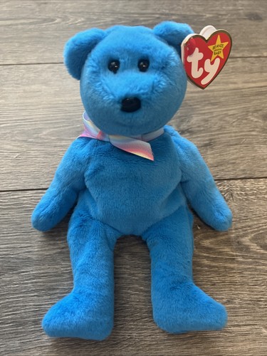 Beanie babies teddy ii - babies,