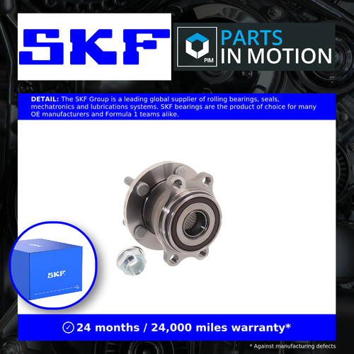 Wheel bearing kit fits subaru - wheel,