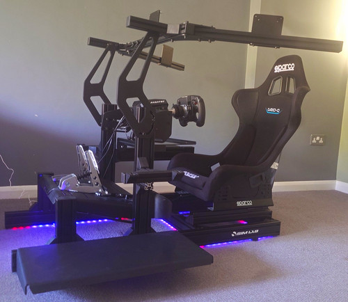 Simlab gt1 fanatec csl - simlab, gt1,