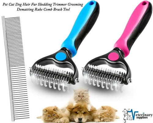 Professional pet grooming comb - pet,