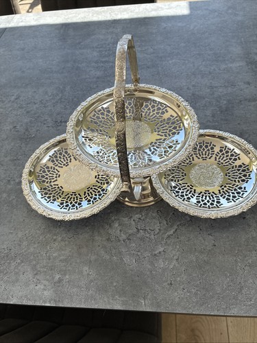 Queen anne vintage silver - queen,