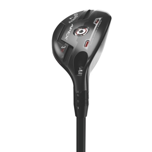 New callaway apex - new, 21