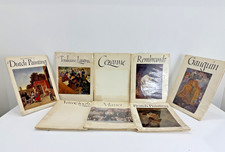 Bundle of 8 Express Art Books