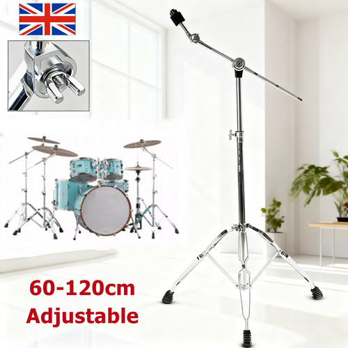 Adjustable tornado cymbal - cymbal, boom