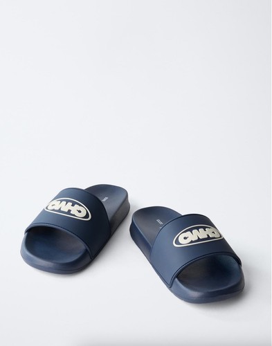 Zara navy blue - navy, pool