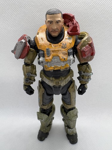Halo reach unsc spartan - unsc, jorge