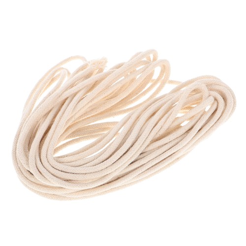 Cotton round wick for - for, oil